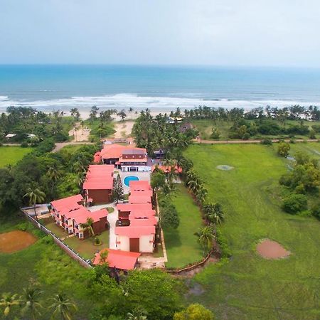 Sea Queen Beach Resort & Spa Colva Exterior foto