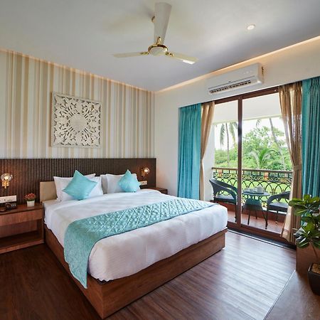 Sea Queen Beach Resort & Spa Colva Exterior foto