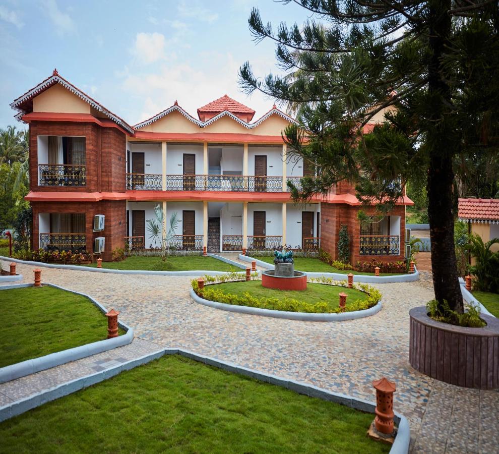 Sea Queen Beach Resort & Spa Colva Exterior foto