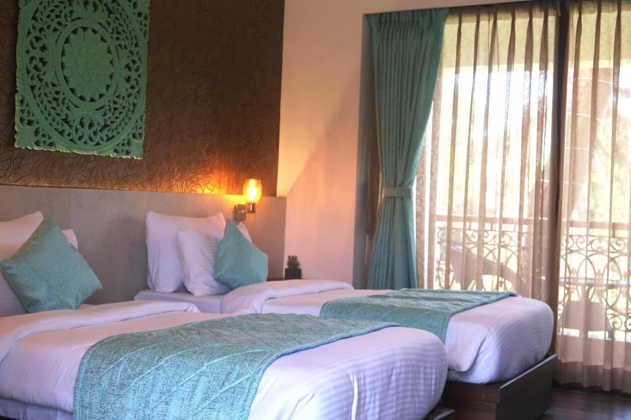 Sea Queen Beach Resort & Spa Colva Exterior foto