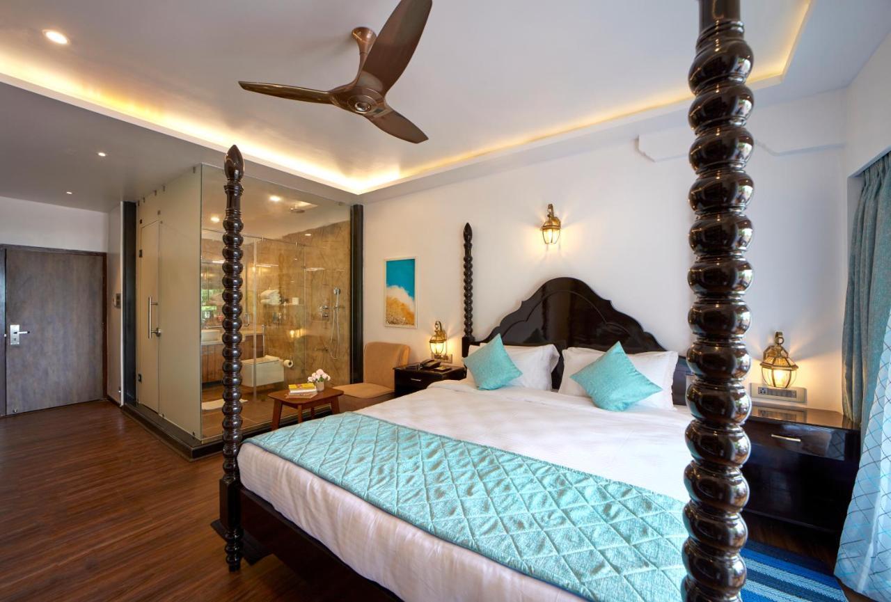 Sea Queen Beach Resort & Spa Colva Exterior foto