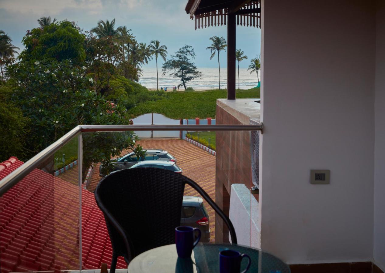 Sea Queen Beach Resort & Spa Colva Exterior foto