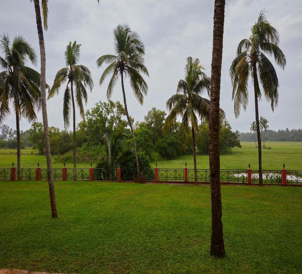 Sea Queen Beach Resort & Spa Colva Exterior foto
