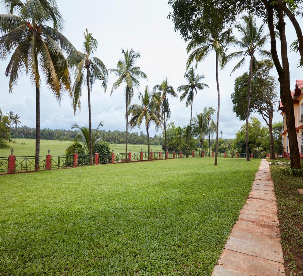 Sea Queen Beach Resort & Spa Colva Exterior foto