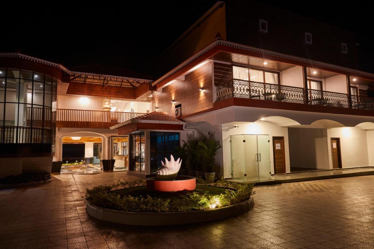 Sea Queen Beach Resort & Spa Colva Exterior foto