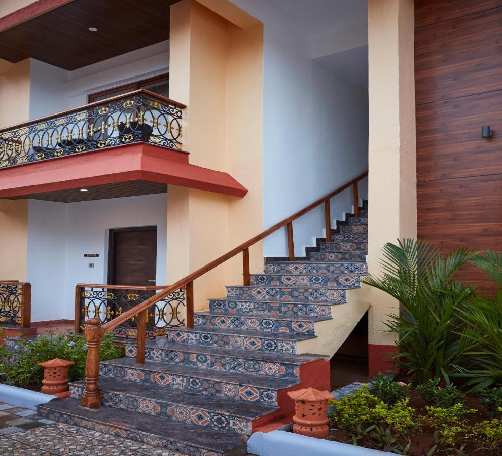 Sea Queen Beach Resort & Spa Colva Exterior foto