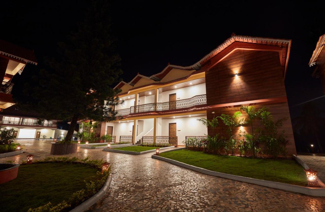 Sea Queen Beach Resort & Spa Colva Exterior foto
