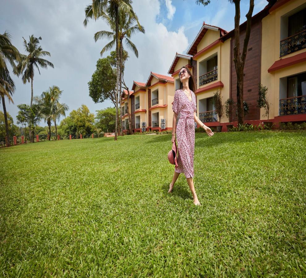 Sea Queen Beach Resort & Spa Colva Exterior foto