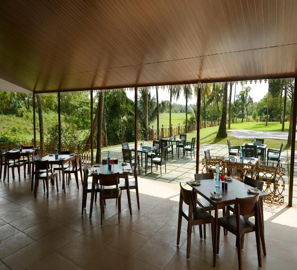 Sea Queen Beach Resort & Spa Colva Exterior foto