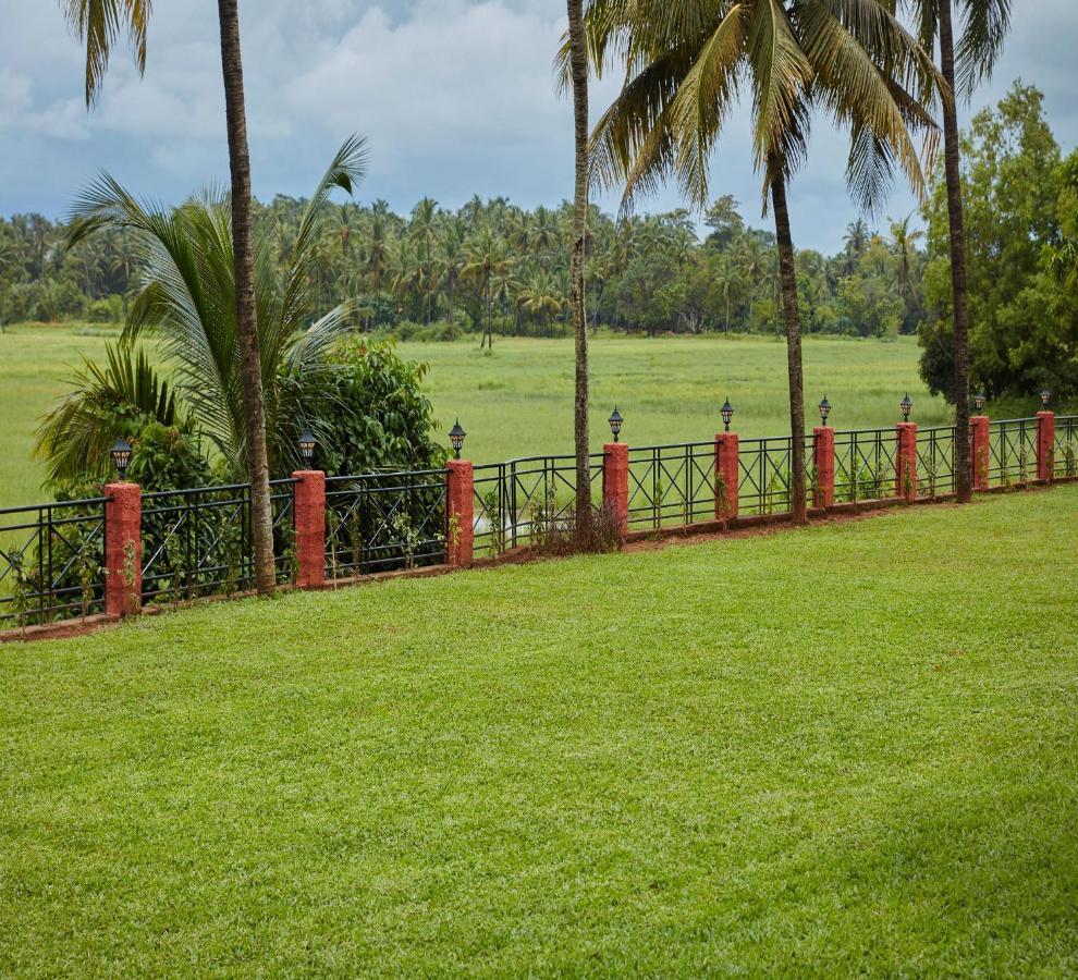 Sea Queen Beach Resort & Spa Colva Exterior foto