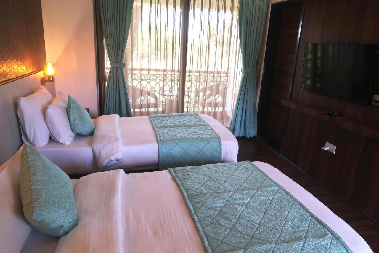 Sea Queen Beach Resort & Spa Colva Exterior foto