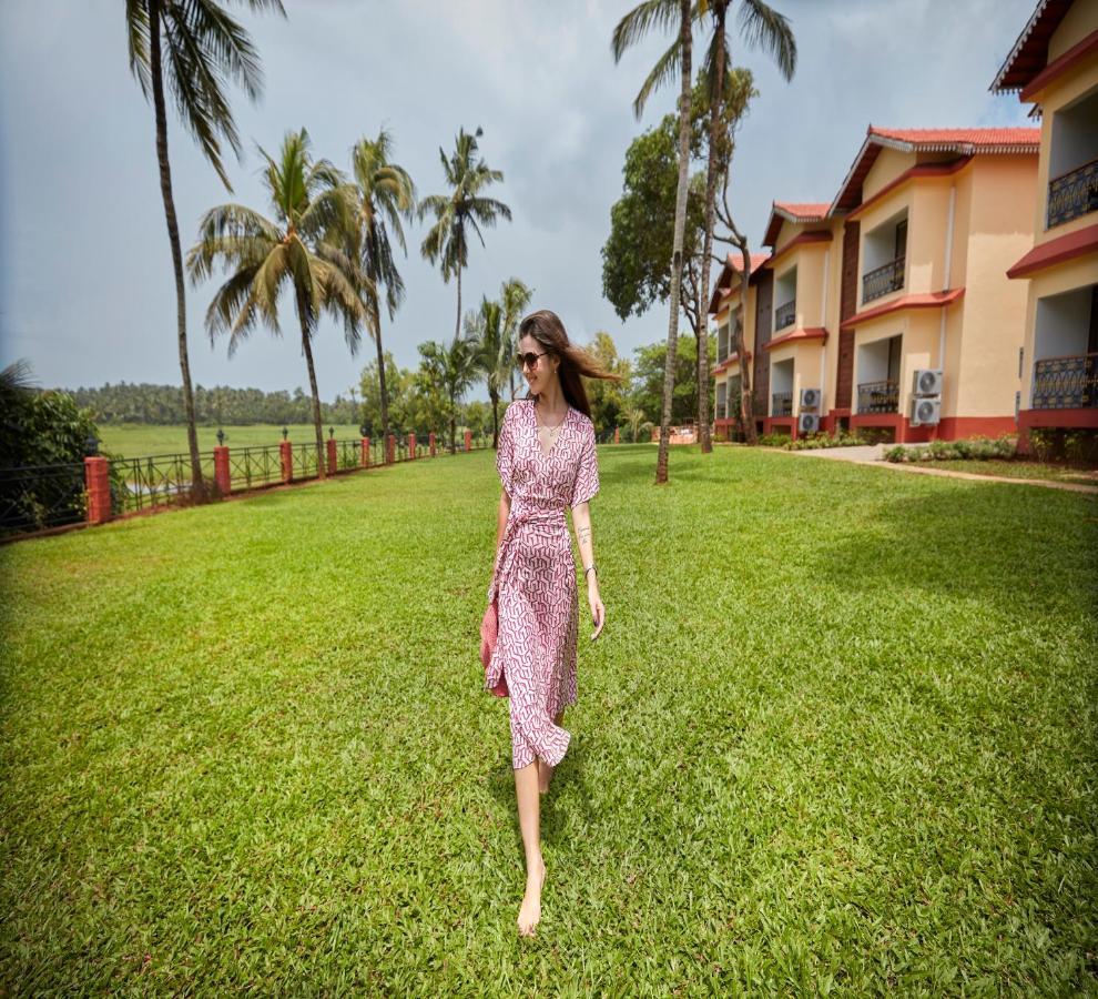 Sea Queen Beach Resort & Spa Colva Exterior foto